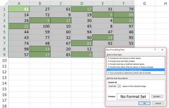 Excel Secret: Finding Duplicate Values Using Conditional Formatting Tip