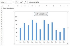 Chart Tip: Dynamic Labels Tip