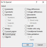 Excel Secret: Identifying Arrays Tip