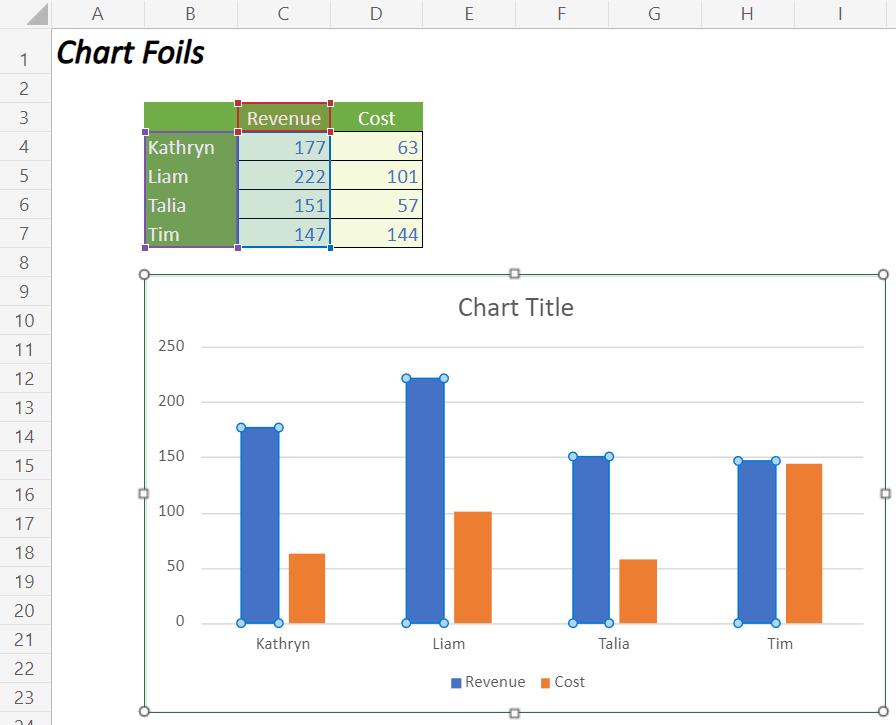 New features for excel november 2022