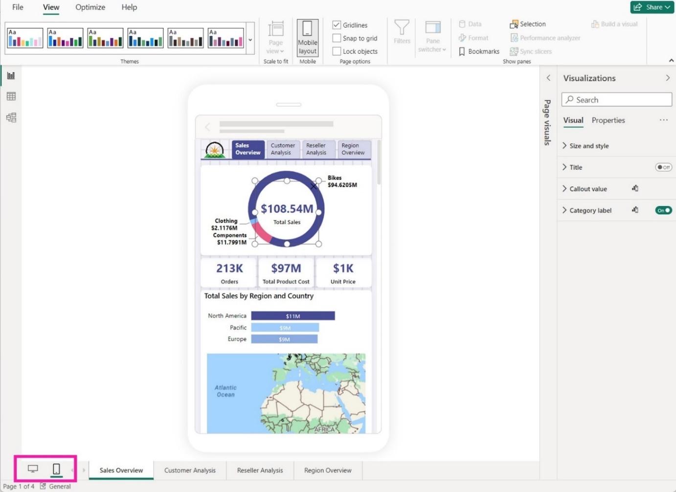 August 2023 Updates for Power BI