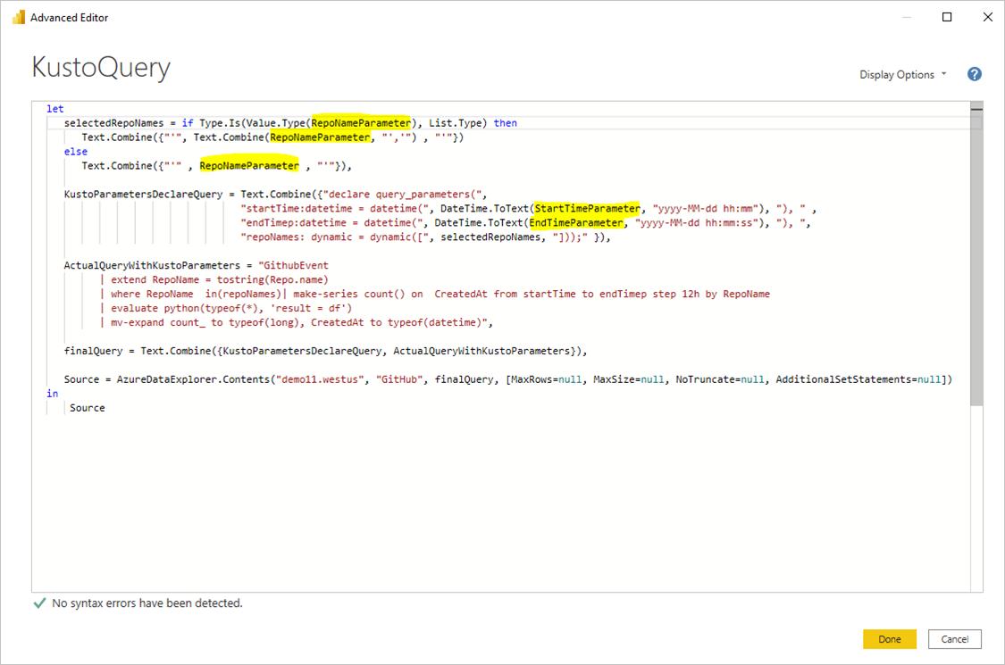 Extending Power BI with Python and R: Ingest, transform, enrich