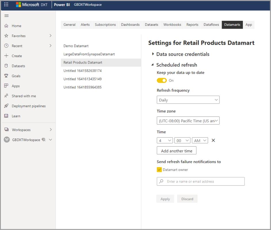 Power Bi Blog Datamarts Part 6 Quant Insights Network