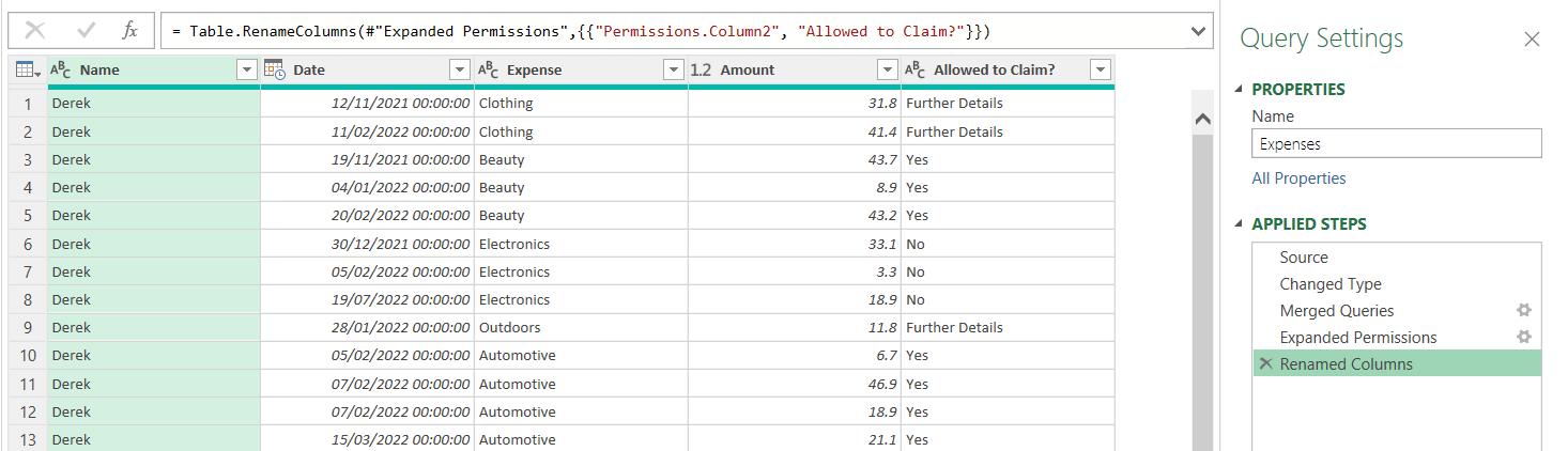 Power Query: Join or List - Part 5
