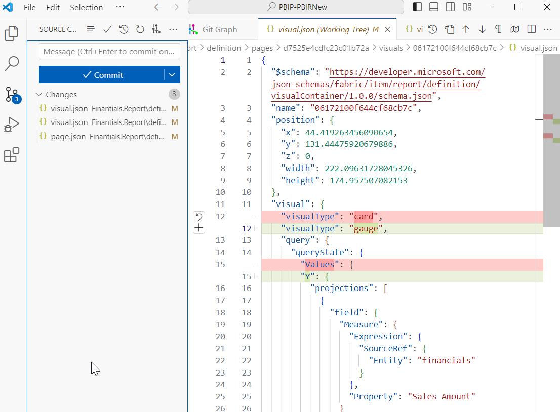 Power BI Blog: Power BI Enhanced Report Format (PBIR)