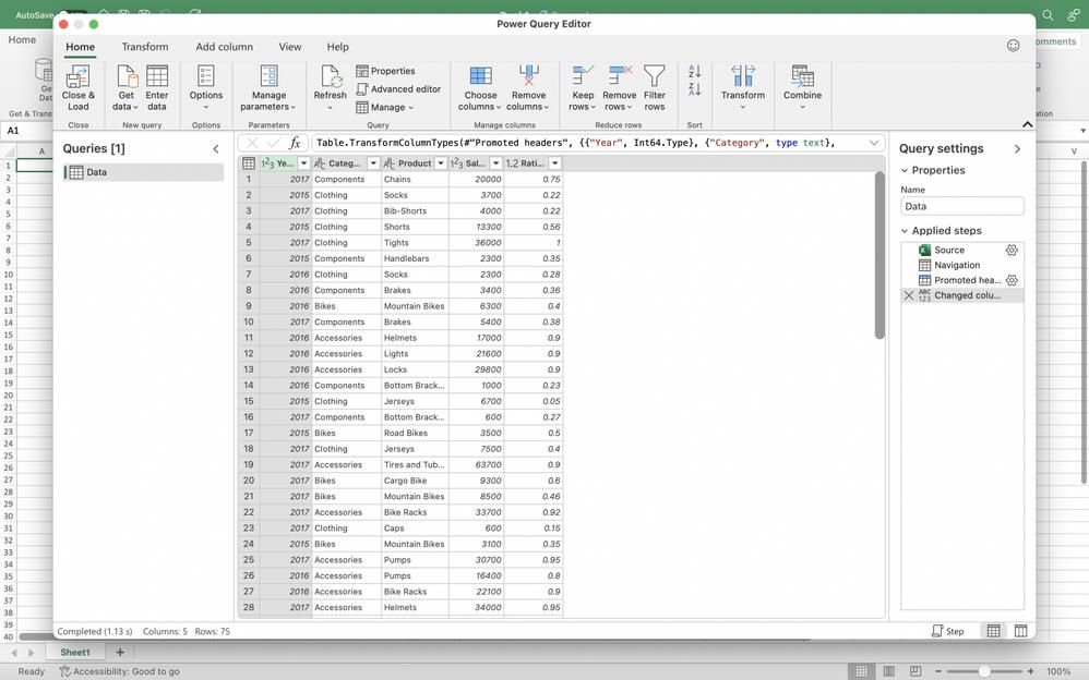 power-query-editor-in-excel-for-mac