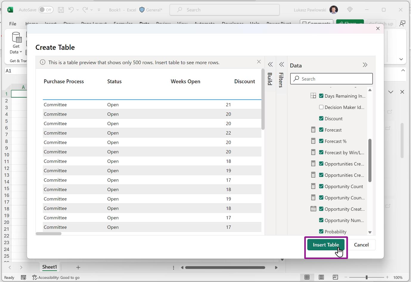Power bi blog power bi connected tables