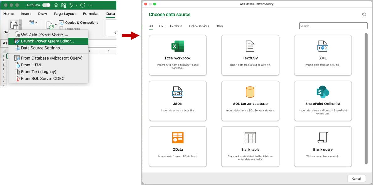 excel-for-mac-power-query-features-and-limitations